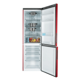 Супер Холодильник Haier C2F636CRRG (Красный) торговик "инфоблок"