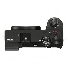 Беззеркальный фотоаппарат Sony Alpha a6700 Body анонс инфоблок товаров