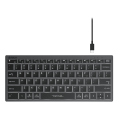Клавиатура A4Tech Bloody B810R NetBee (Черная) торговик "инфоблок"