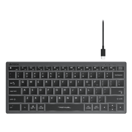 Клавиатура A4Tech Bloody B810R NetBee (Черная) торговик "инфоблок"