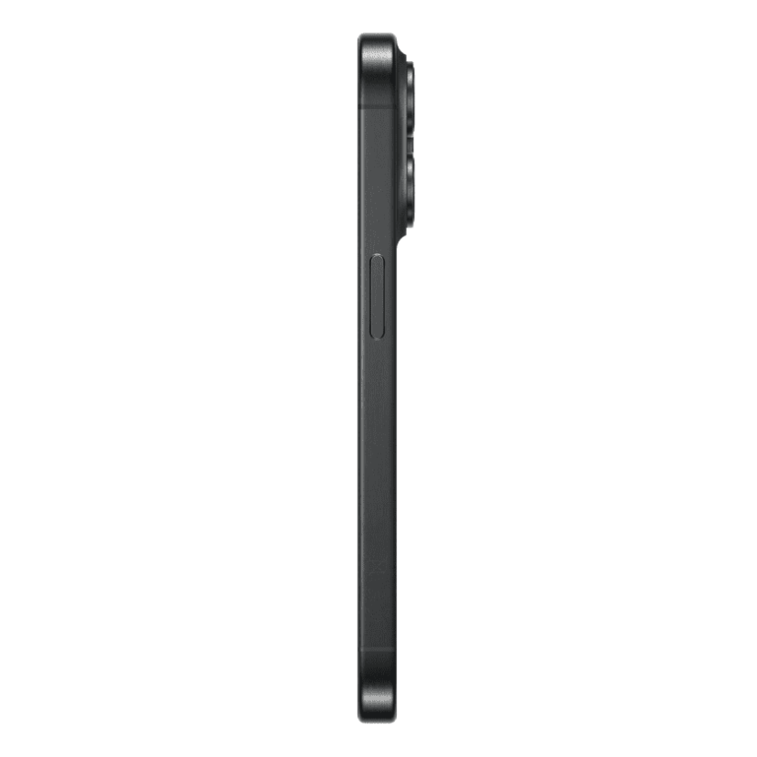 Смартфон Apple iPhone 15 Pro Max Черный  торговик "инфоблок"