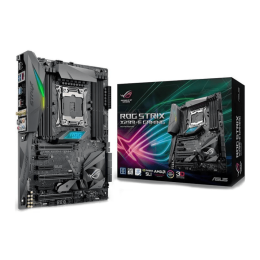 Материнская плата ASUS ROG Strix X670E-E Gaming one торговик "инфоблок"