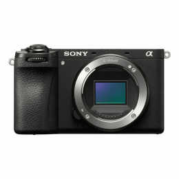 Беззеркальный фотоаппарат Sony Alpha a6700 Body анонс инфоблок товаров