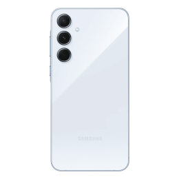 Смартфон Samsung Galaxy A55 Белый торговик "инфоблок"