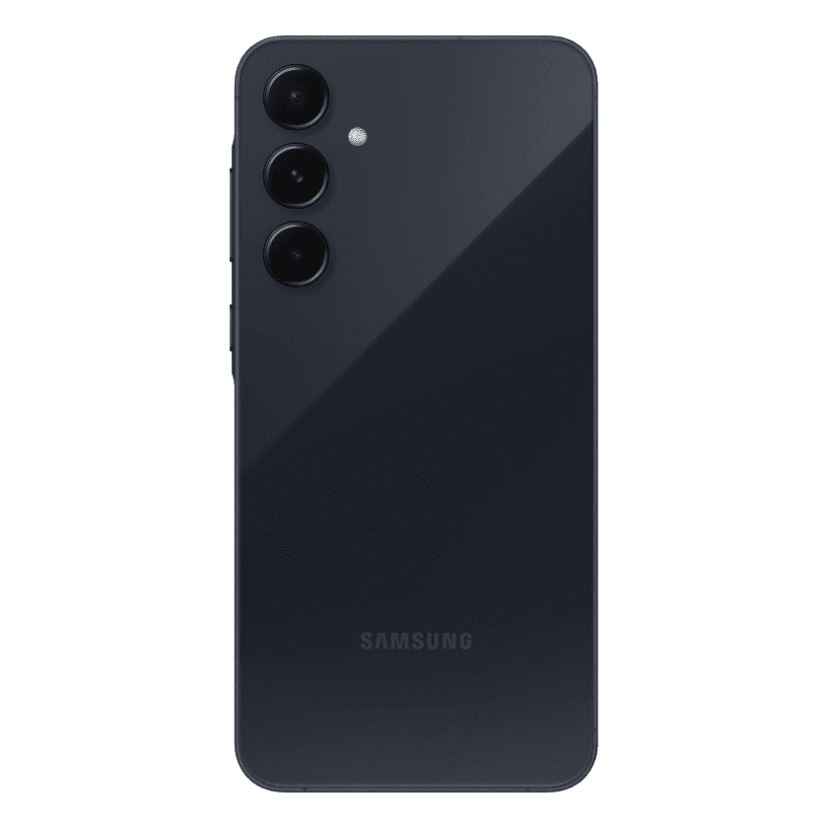 Смартфон Samsung Galaxy A55 Черный торговик "инфоблок"