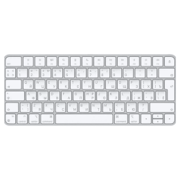 Клавиатура Apple Magic Keyboard с Touch ID MK293RS/A анонс инфоблок товаров