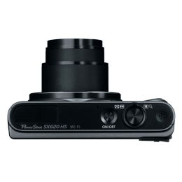 Фотоаппарат Canon PowerShot SX740 HS Черный торговик "инфоблок"