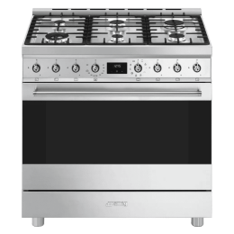Кухонная плита Smeg CO68GMA8 анонс инфоблок товаров
