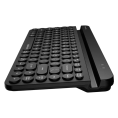 Клавиатура A4Tech B314 Black USB торговик "инфоблок"