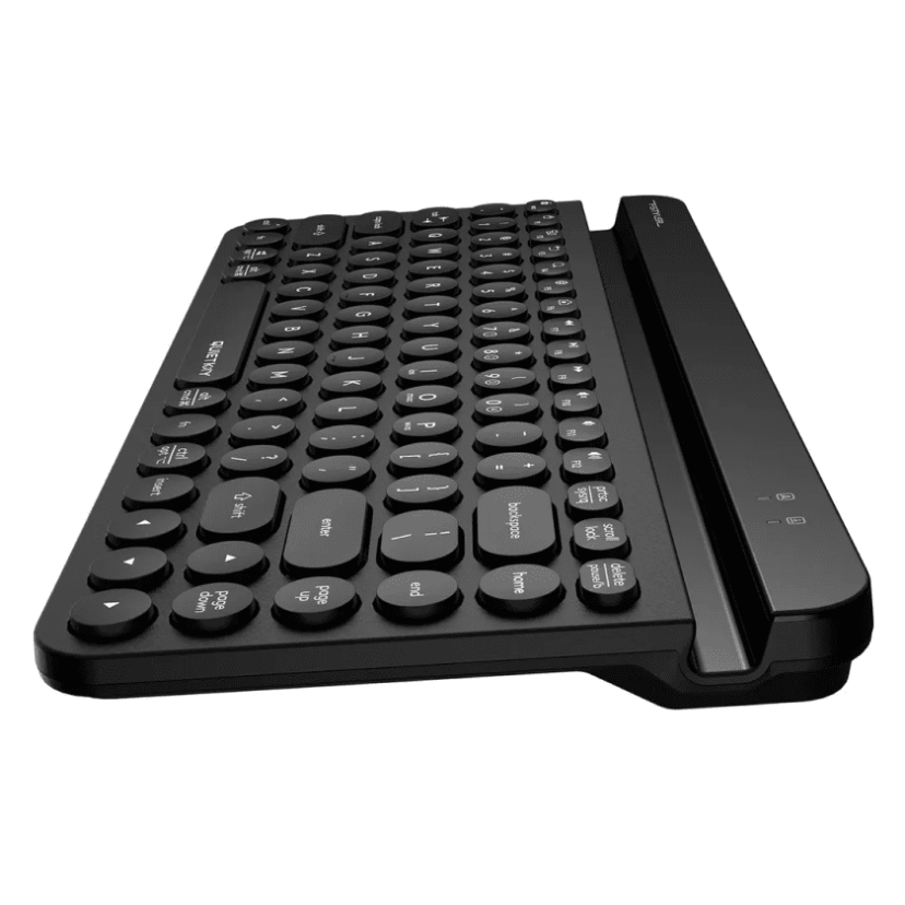 Клавиатура A4Tech B314 Black USB торговик "инфоблок"