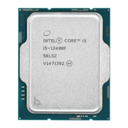 Процессор Intel Core i5-12400F анонс инфоблок товаров
