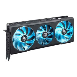 Видеокарта PowerColor Hellhound Radeon RX 7600 8GB GDDR6 RX 7600 8G-L/OC анонс инфоблок товаров