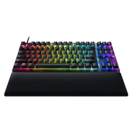 Клавиатура Razer Huntsman Mini Clicky (Черная) торговик "инфоблок"
