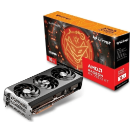 Видеокарта Sapphire Nitro+ Radeon RX 7900 анонс инфоблок товаров