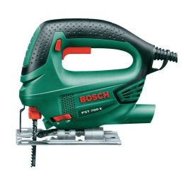 Электролобзик Bosch PST 700 E анонс инфоблок товаров