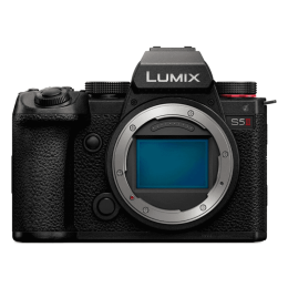 Беззеркальный фотоаппарат Panasonic Lumix S5 IIX анонс инфоблок товаров