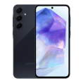 Смартфон Samsung Galaxy A55 Черный торговик "инфоблок"