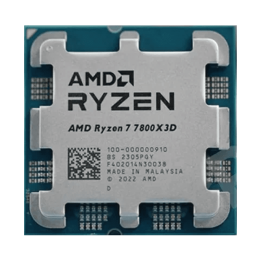 Процессор AMD Ryzen 7 7800X3D анонс инфоблок товаров