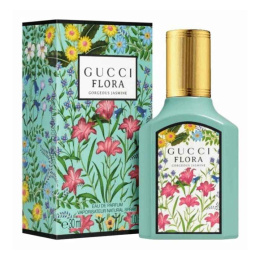 Парфюмерная вода GUCCI - Flora Gorgeous Jasmine by Gucci Eau de Parfum 50 торговик "инфоблок"