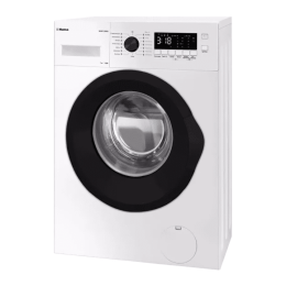 Стиральная машина Hansa WHN8141BSD2 анонс инфоблок товаров