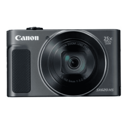 Фотоаппарат Canon PowerShot SX740 HS Черный
