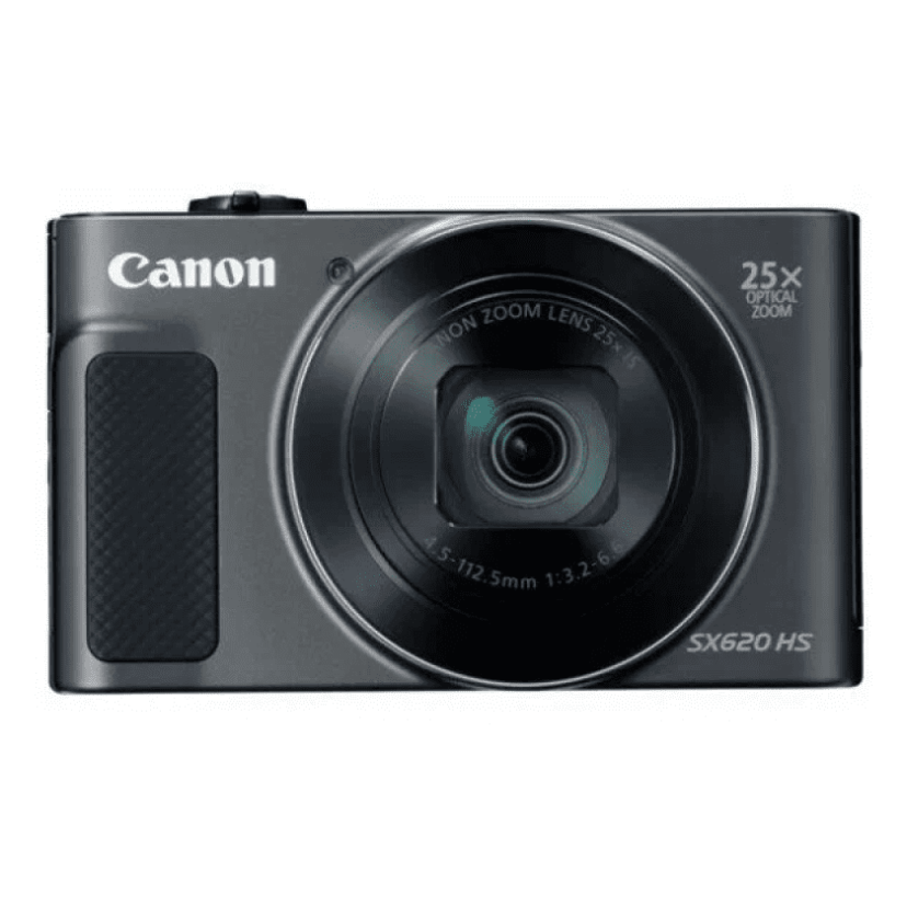 Фотоаппарат Canon PowerShot SX740 HS Черный торговик "инфоблок"