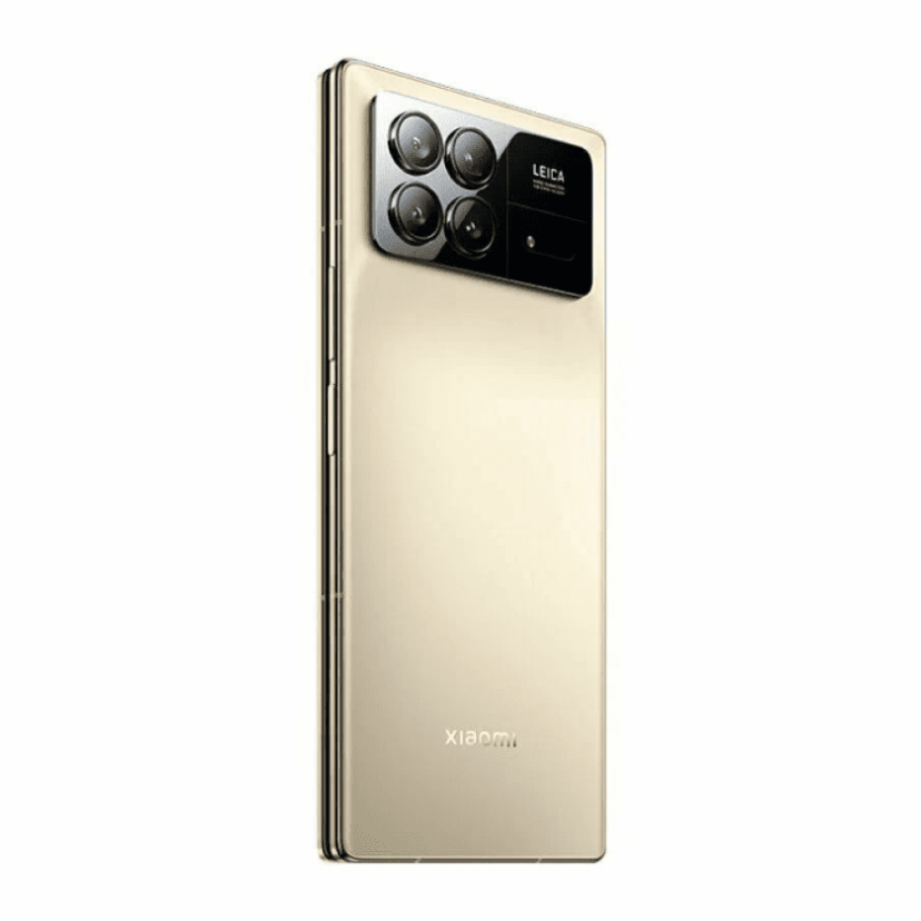 Смартфон Xiaomi MIX Fold 3 Золотистый торговик "инфоблок"