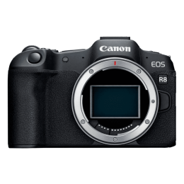 Беззеркальный фотоаппарат Canon EOS R8 анонс инфоблок товаров