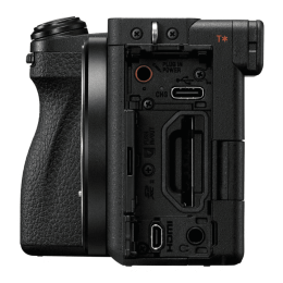 Беззеркальный фотоаппарат Sony Alpha a6700 Body анонс инфоблок товаров