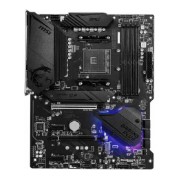 Материнская плата MSI B450 Gaming Plus Max анонс инфоблок товаров