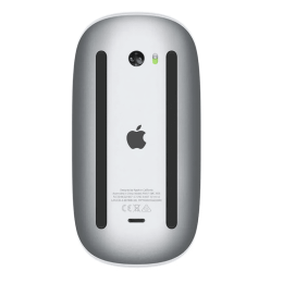 Мышь Apple Magic Mouse 3 (Белая) торговик "инфоблок"
