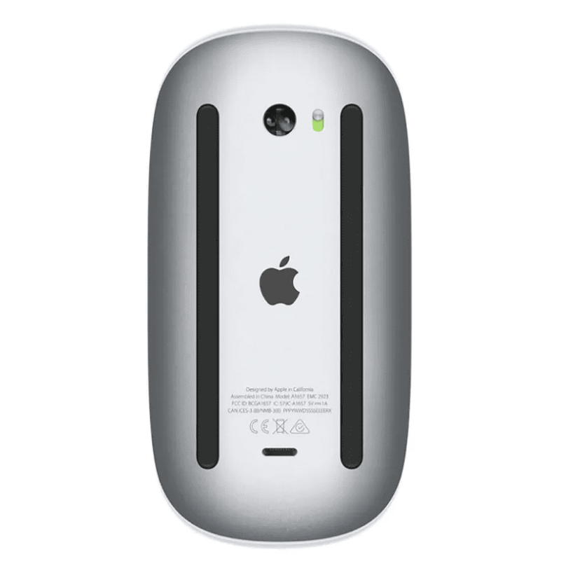 Мышь Apple Magic Mouse 3 (Белая) торговик "инфоблок"