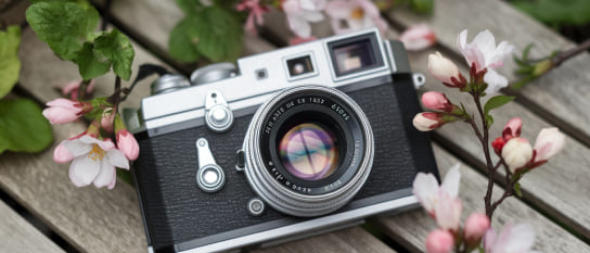 Фотоаппараты для приятных мгновений