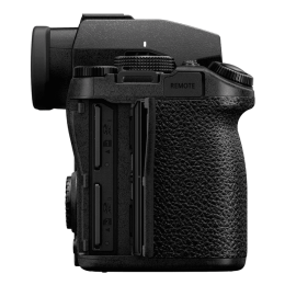 Беззеркальный фотоаппарат Panasonic Lumix S5 IIX анонс инфоблок товаров