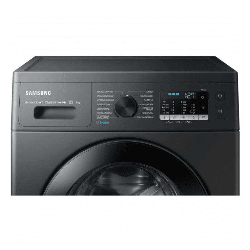 Стиральная машина Samsung WW70A6S23AE/LP Black*?:%; №"!<>?/// торговик "инфоблок"