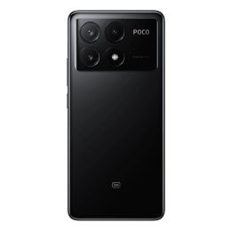 Смартфон POCO X6 Pro  Черный 8 торговик "инфоблок"