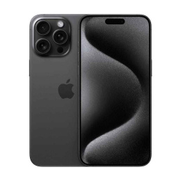 Смартфон Apple iPhone 15 Pro Max Черный