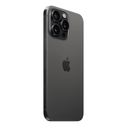 Смартфон Apple iPhone 15 Pro Max Черный  торговик "инфоблок"