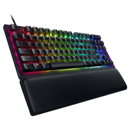 Клавиатура Razer Huntsman Mini Clicky (Черная) торговик "инфоблок"
