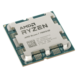 Процессор AMD Ryzen 7 7800X3D анонс инфоблок товаров