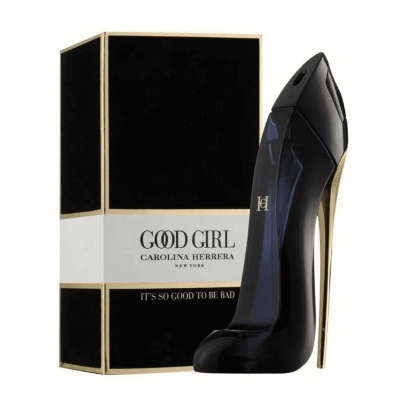 Парфюмерная вода CAROLINA HERRERA - Good Girl 50 торговик "инфоблок"