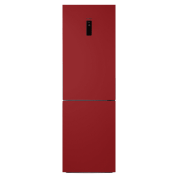 Супер Холодильник Haier C2F636CRRG (Красный)