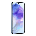 Смартфон Samsung Galaxy A55 Белый торговик "инфоблок"