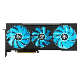 Видеокарта PowerColor Hellhound Radeon RX 7600 8GB GDDR6 RX 7600 8G-L/OC анонс инфоблок товаров